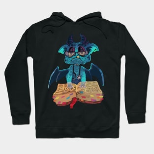 YE OLD DRAGON GP Hoodie